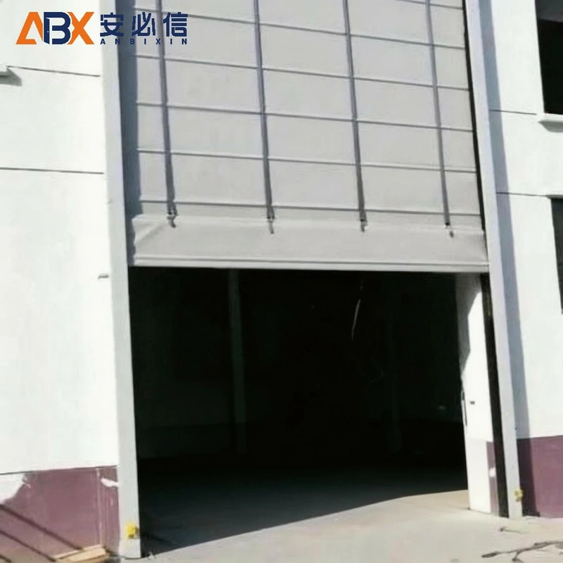 资阳快速堆积门